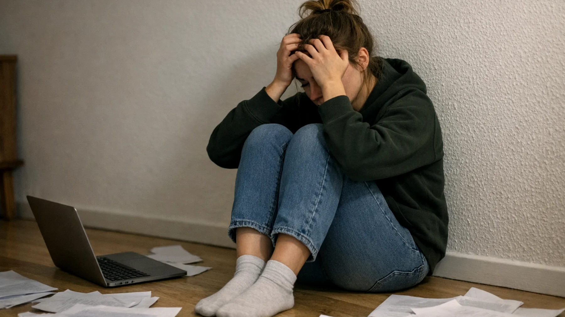 Die Eltern beobachten, dass ihre jungen Erwachsenen Kinder bei kleinsten Rückschlägen oder Misserfolgen – sei es im Studium, bei der Jobsuche oder in Beziehungen – sofort überreagieren, aufgeben oder in eine tiefe Krise fallen, anstatt die Situation zu analysieren und konstruktiv damit umzugehen."