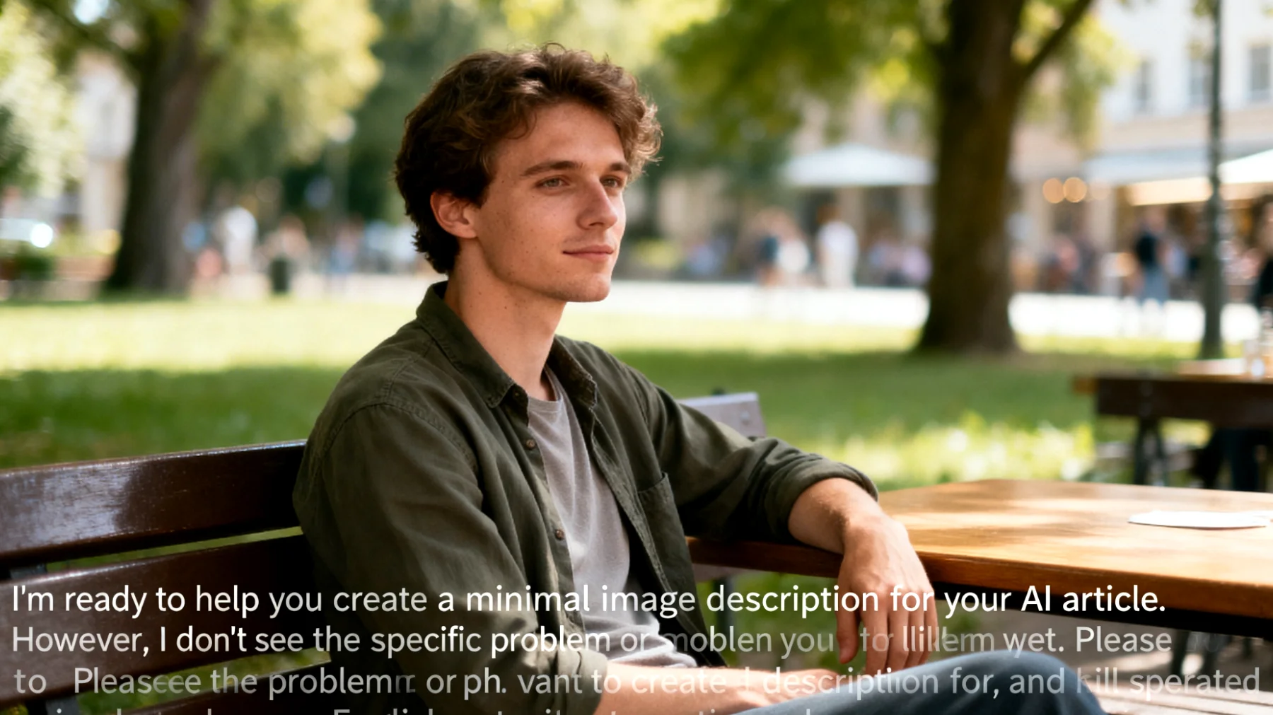 Der Vater arbeitet lange Stunden und stellt fest, dass er kaum bedeutungsvolle Zeit mit seinen erwachsenen Kindern verbringt. Trotz gelegentlicher Treffen bleibt die Verbindung oberflächlich – Gespräche beschränken sich auf alltägliche Themen, echte Nähe fehlt. Er wünscht sich tiefere gemeinsame Erlebnisse, weiß aber nicht, wie er diese Qualitätszeit neu gestalten kann, ohne aufgesetzt oder übergriffig zu wirken."