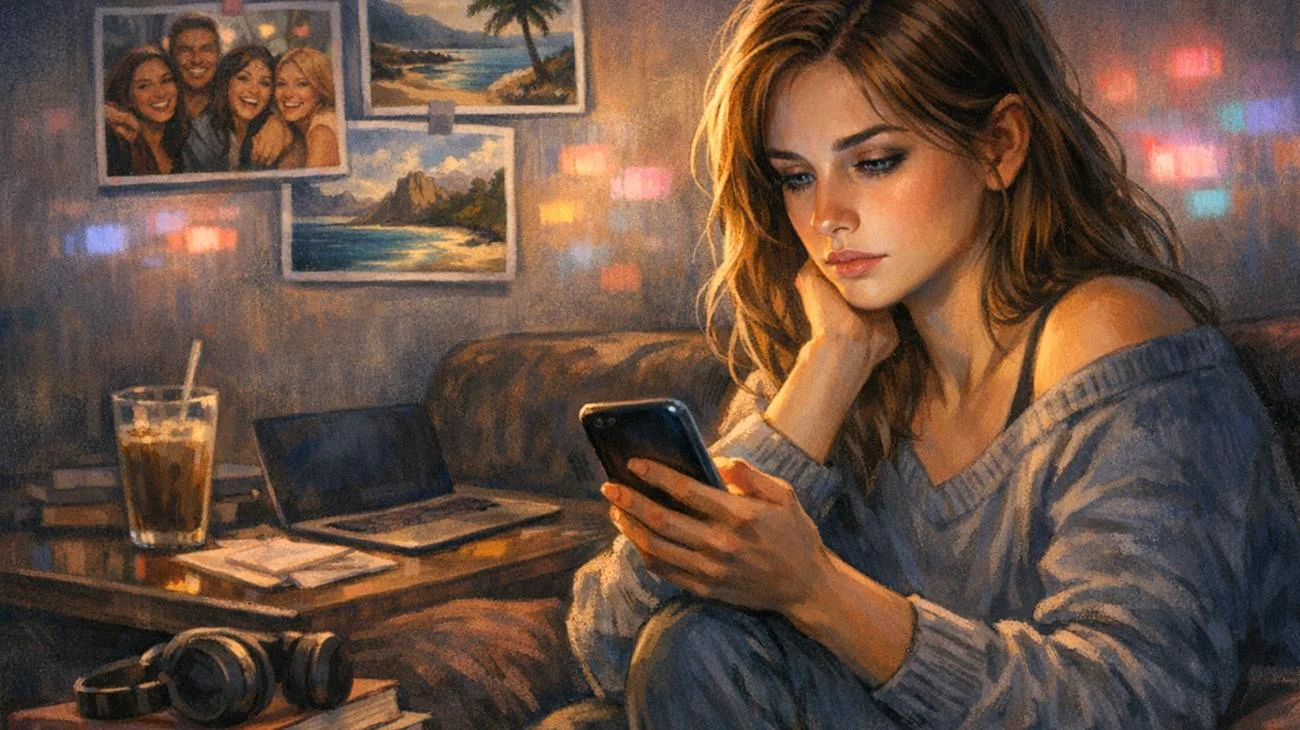 Was bedeuten deine Facebook-Likes über deine wahre Persönlichkeit, laut Psychologie?2026-03-22T19:05:24.164Z"