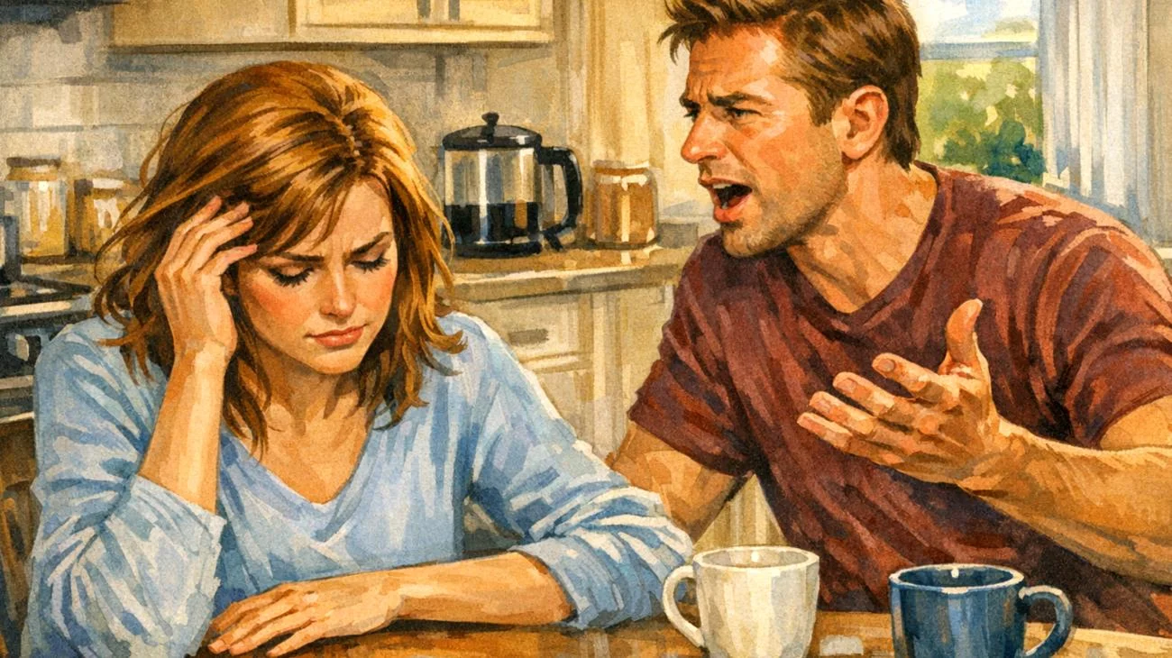 Was bedeutet es, wenn dein Partner dich beim Sprechen ständig unterbricht, laut Psychologie?2026-03-20T00:16:31.739Z"