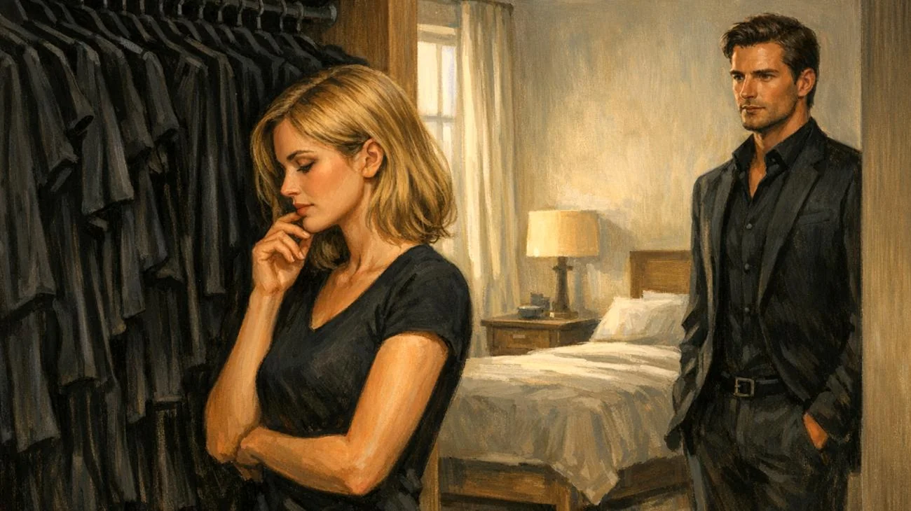 Was bedeutet es, wenn jemand immer Schwarz trägt, laut Psychologie?2026-03-21T23:36:46.306Z"