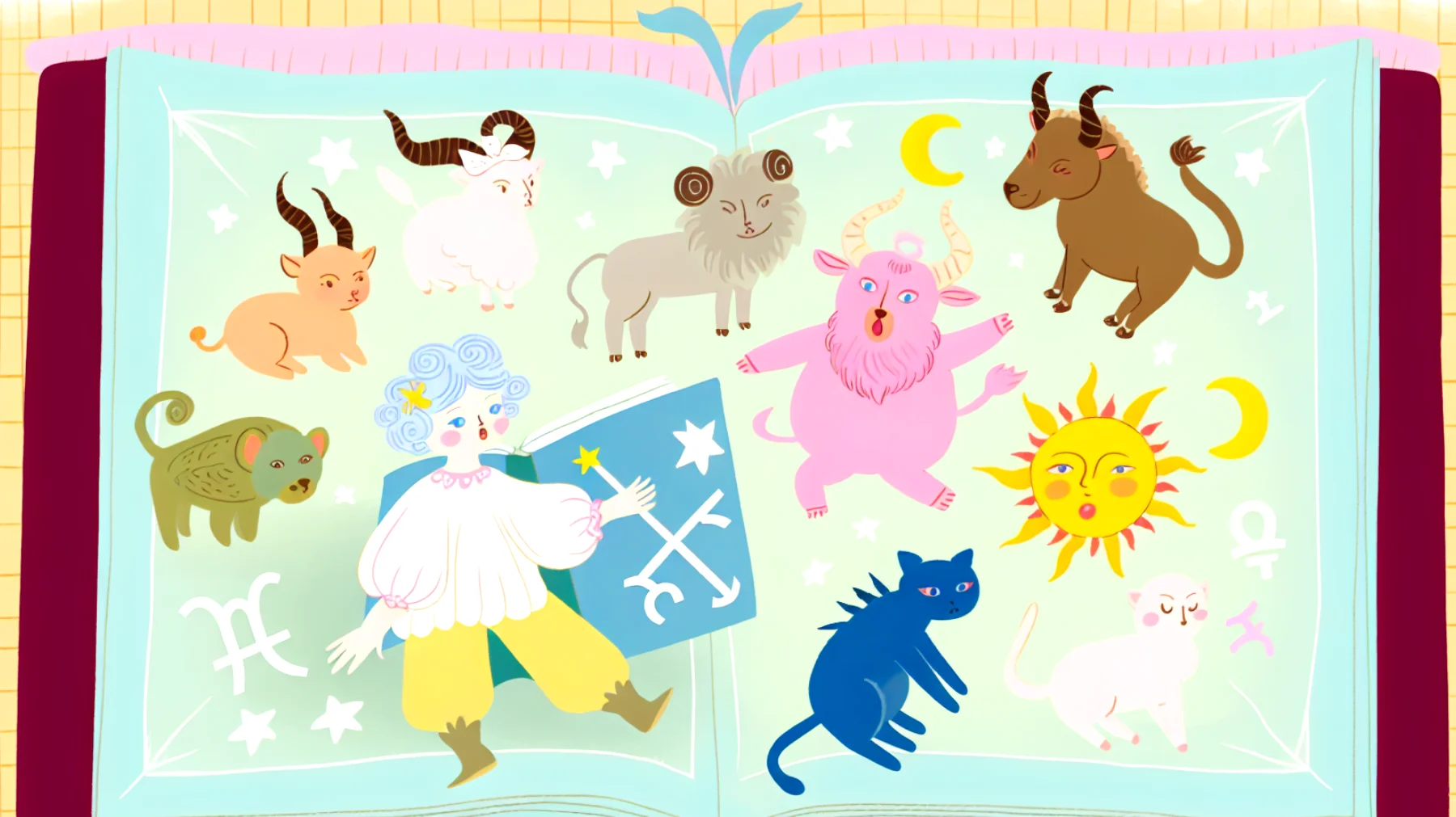 Morgenhoroskop 2026-03-19T23:46:15.572Z"