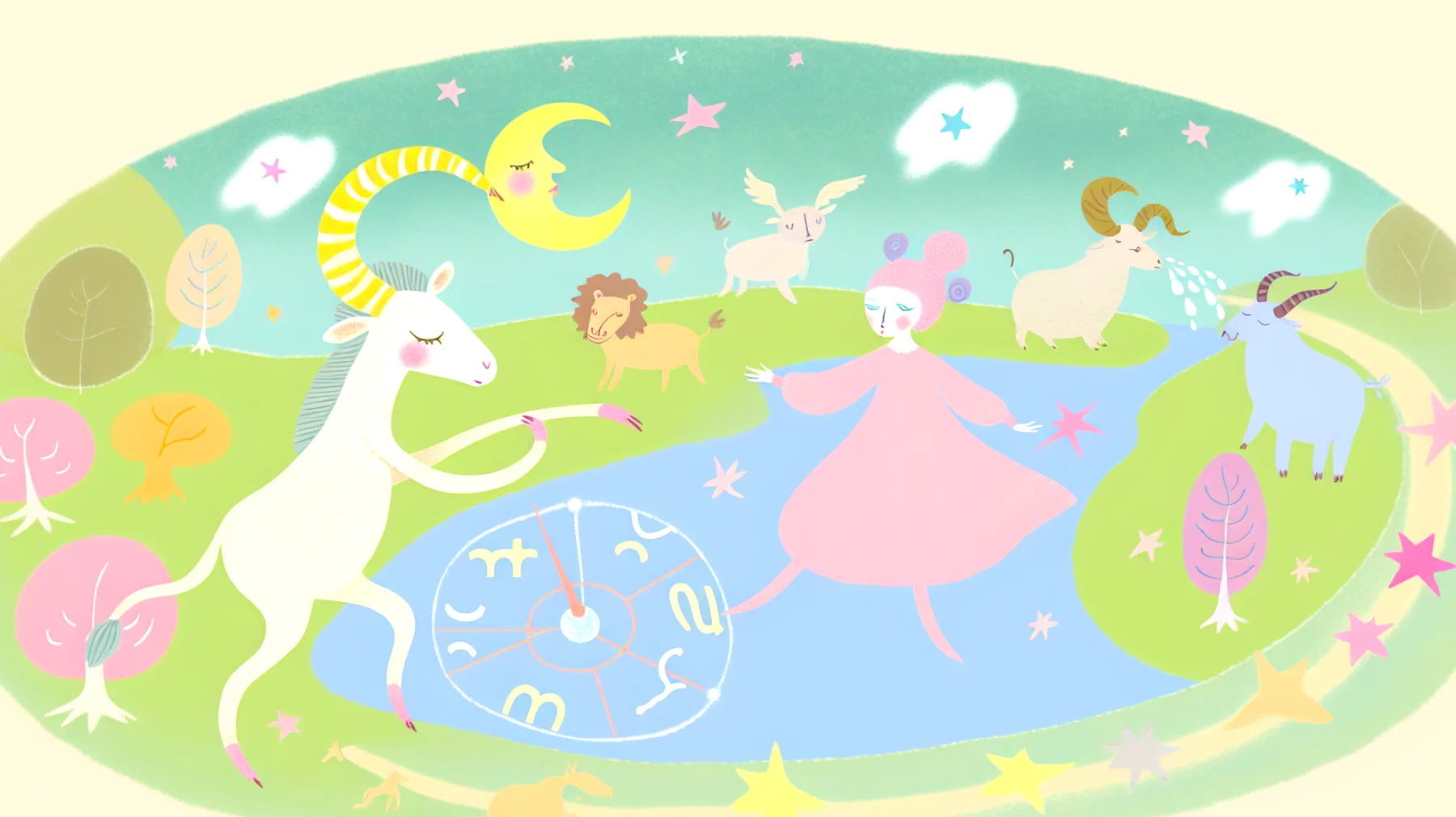 Morgenhoroskop 2026-03-22T22:39:45.867Z"